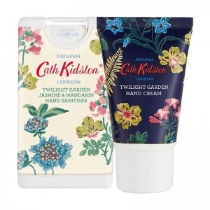 Image of Cath Kidston Twilight Garden Cosmetic Pouch