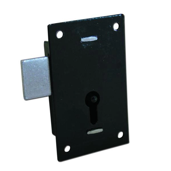 Image of ASEC 1 Lever Straight Cupboard Lock