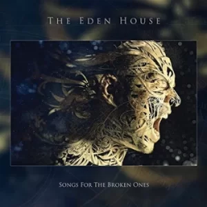 Image of Songs for the Broken Ones by The Eden House CD Album