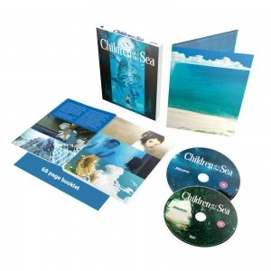 Image of Children of the Sea - Collector's Dual Format Edition