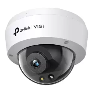 Image of TP Link VIGI 5MP Full-Color Dome Network Camera