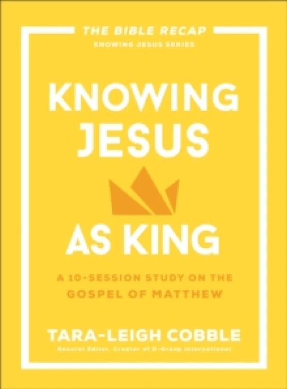 Image of Knowing Jesus as King. Paperback. By DGroup Curriculum and Theology Team Books