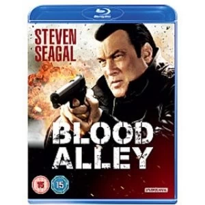 Image of Blood Alley Bluray