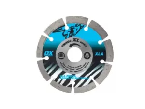 Image of OX Tools XLA-115/22 OX Trade XL Abrasive Diamond Blade 115/22.23mm