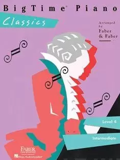 Image of BigTime Piano Classics Level 4 by Nancy Faber