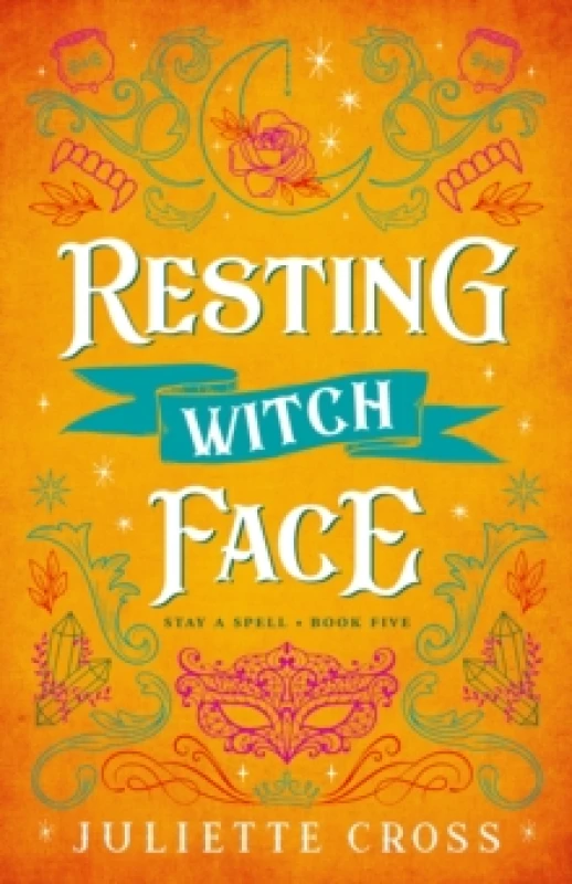 Image of Resting Witch Face : Stay A Spell Book 5 Paperback / softback