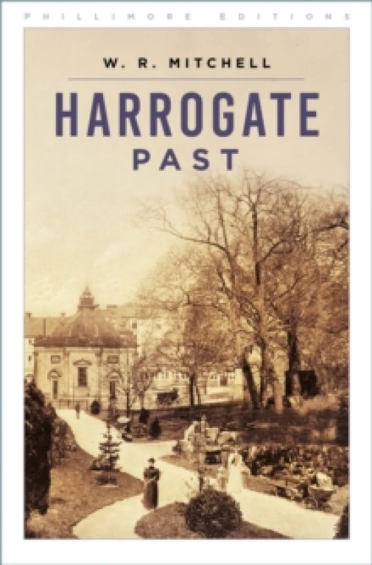Image of Harrogate Past Paperback / softback