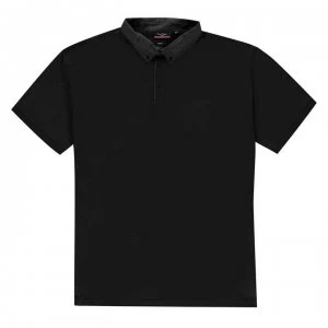 Image of Pierre Cardin XL Polo Shirt Mens - Black