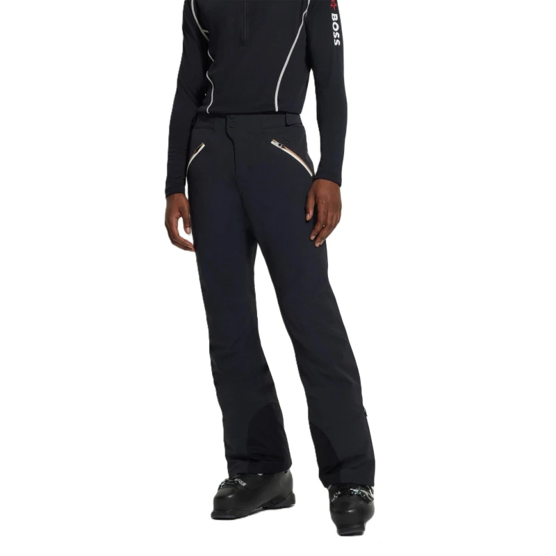 Image of Boss Mens Ski Trousers Black male XS