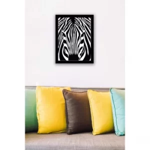 Image of SC0271 Multicolor Decorative Framed MDF Painting