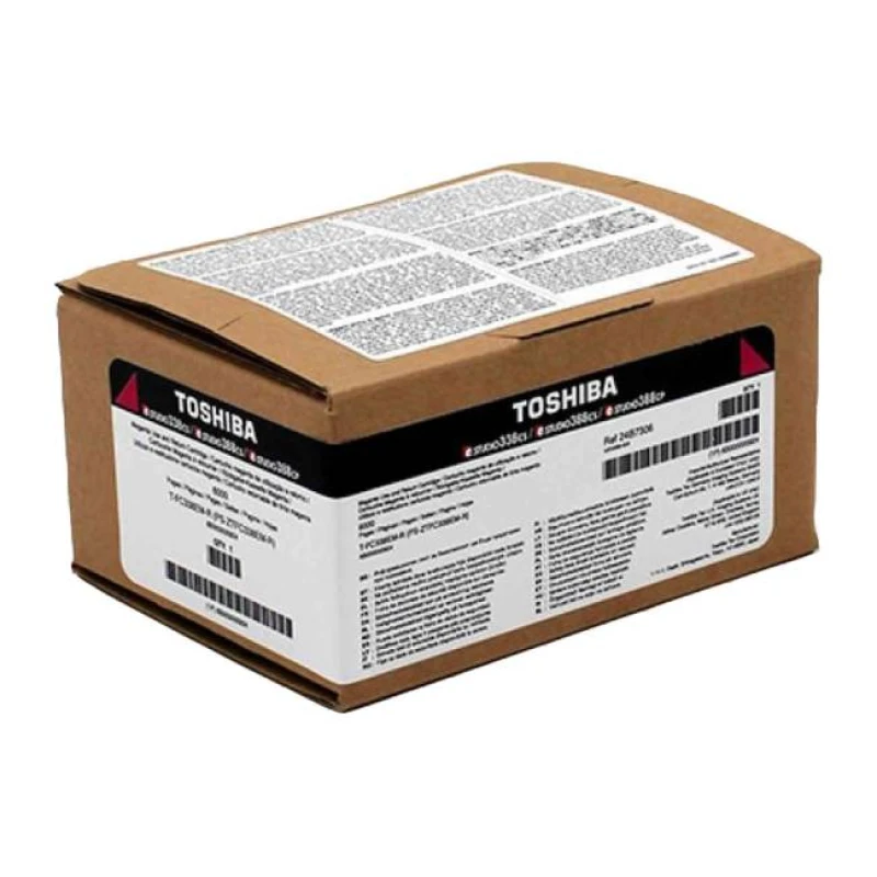 Image of Toshiba 6B000000924/T-FC338EMR Toner magenta return program. 6K pages