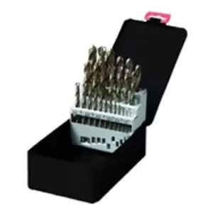 Image of Labor - Drills 1-13mm 5% Cobalt Twist Drill 25PC Set