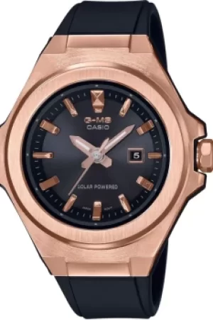 Image of Casio G-MS Solar Watch MSG-S500G-1AER