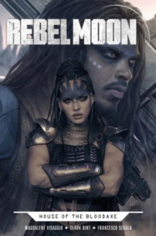 Image of Rebel Moon: House of the Bloodaxe : Rebel Moon: House of the Bloodaxe Paperback / softback