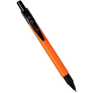 Image of Rite in the Rain All Weather Pen Orange / Black Ink