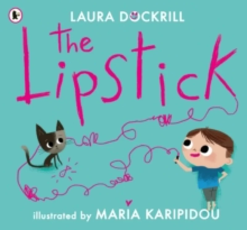 Image of The Lipstick Paperback / softback