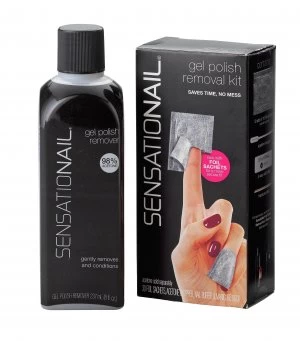 Image of SensatioNail Removal Kit and Fluid Bundle