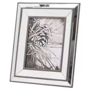 Image of Tristan Mirror And Wood 8X10 Frame