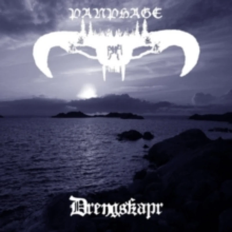 Image of Drengskapr CD / Album