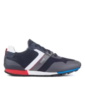 Image of Boss Parkour Runners - Blue