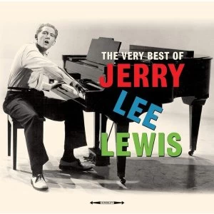 Image of Jerry Lee Lewis - The Very Best Of Red Vinyl