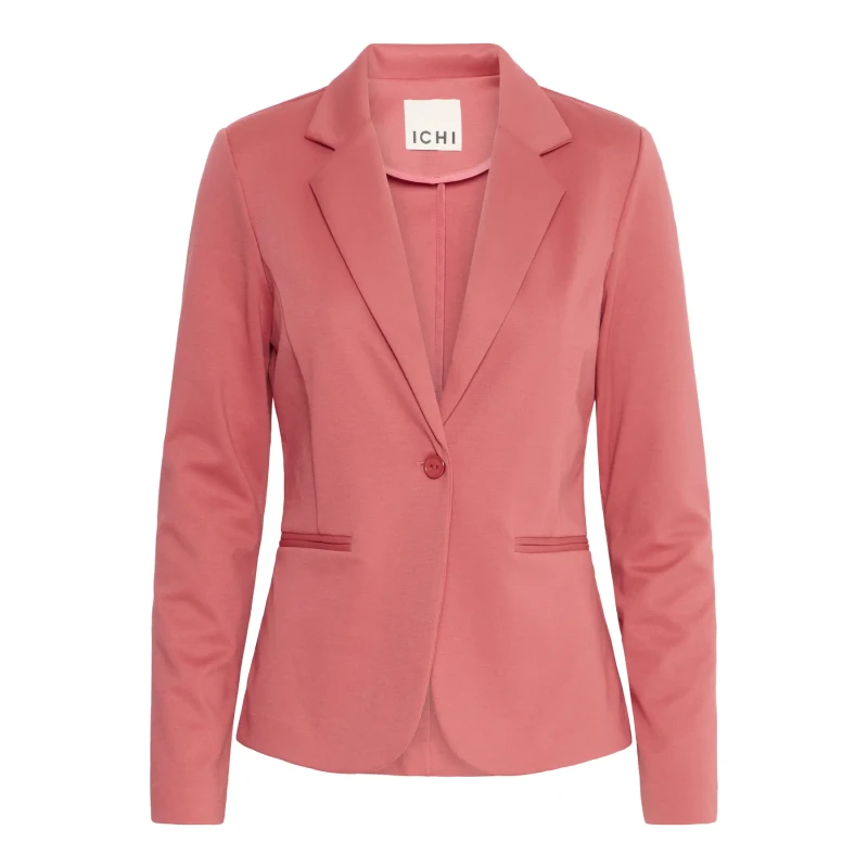 Image of Ichi Womens blazer Ichi Kate Rose Female M