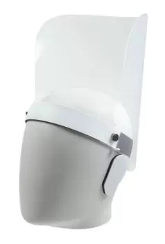 Image of Mobilis FOLDING FACE SHIELD BOX OF 10