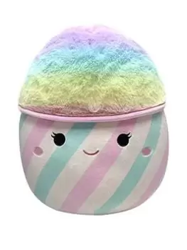 Image of Squishmallows 12" Plush Pink And Blue Snow Cone - Bevin