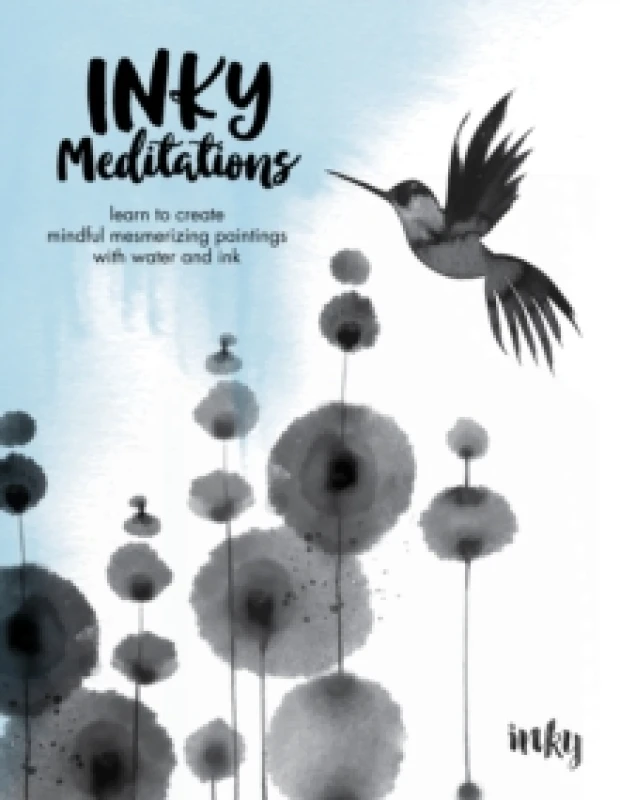 Image of Inky Meditations. Paperback. By Inky Books