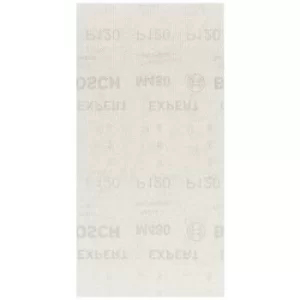 Image of Bosch Accessories EXPERT M480 2608900763 Sander mesh sanding disc Unperforated Grit size 120 (L x W) 230 mm x 115mm 10 pc(s)