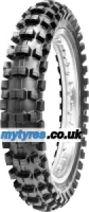 Image of CST CM-734 Bite MX ( 110/90-19 TT 62M Rear wheel, NHS )