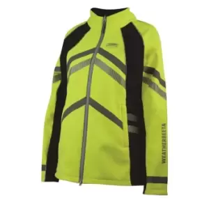 Image of Weatherbeeta Reflective Jacket - Yellow