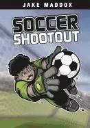 Image of soccer shootout