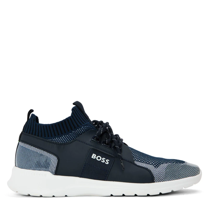 Image of Boss Boss Extreme_knit Dark Blue male 6 (40)