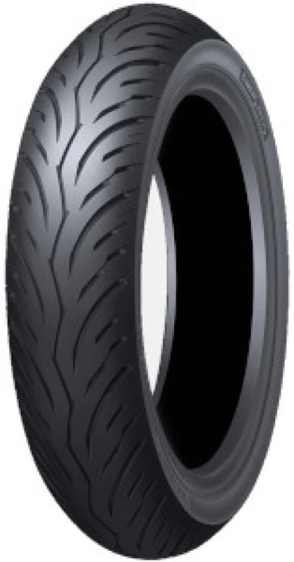 Image of Dunlop ScootSmart 2 ( 120/70-15 TL 56P Front wheel ) Motorcycle tires