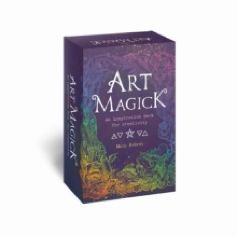 Image of Art Magick Cards : An Inspiration Deck for Creativity Cards