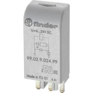 Image of Plug in module LED varistor Finder 99.02.0.024.98