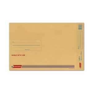 Image of Bubble Lined Envelope Gold (Pack of 50)