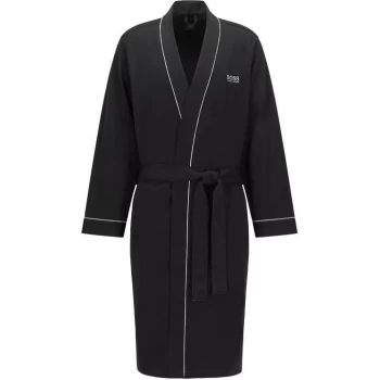 Image of Boss Classic Kimono Robe - Black 001