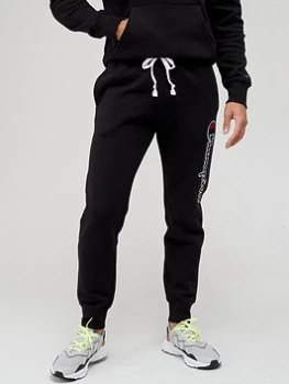 Image of Champion Joggers - Black, Size L, Men