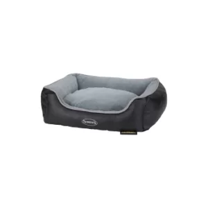 Image of Scruffs Chateau Memory Foam Orthopaedic Box Pet Bed