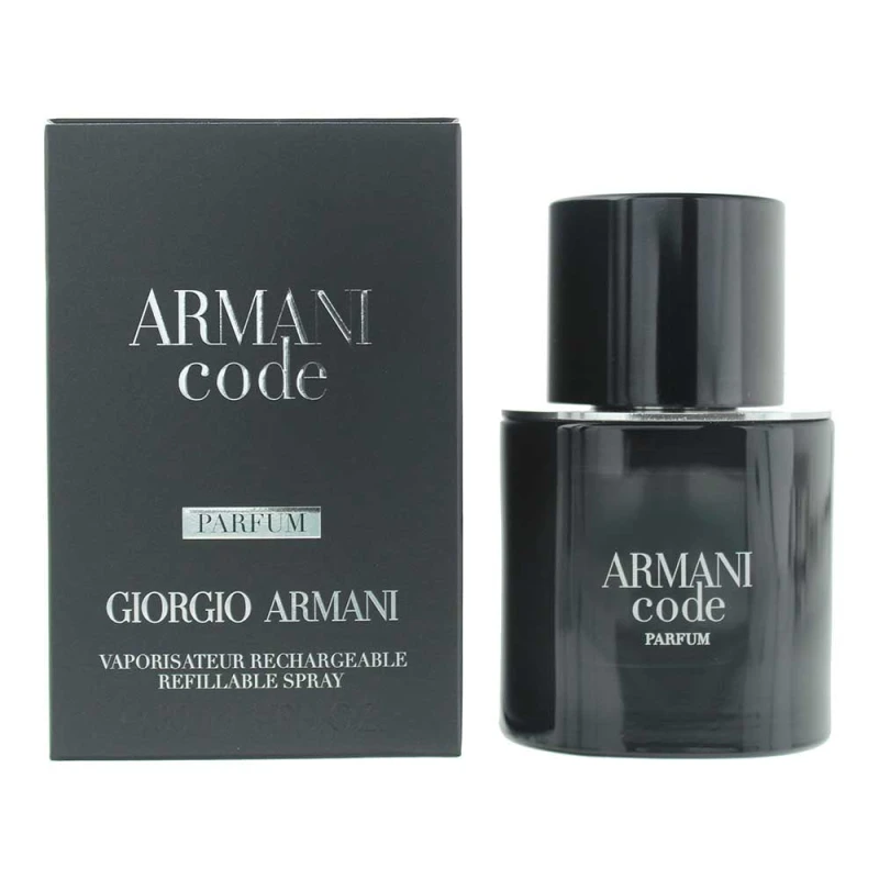 Image of Giorgio Armani Code Parfum 30ml
