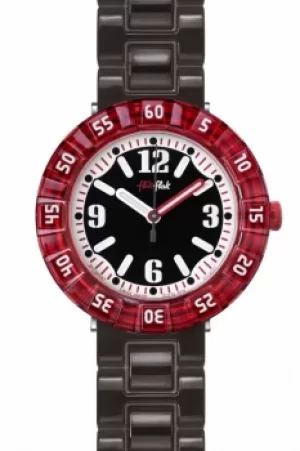 Image of Childrens Flik Flak Snorkeling Black Watch FCSP057