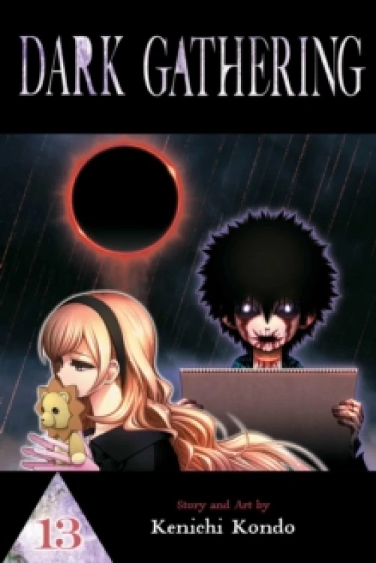 Image of Dark Gathering, Vol. 13 Paperback / softback