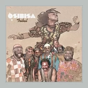 Image of Osibisa Collection Afro Mix With Gregg Kofi Brown by Osibisa CD Album
