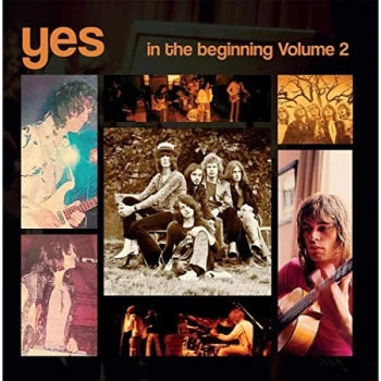 Image of Yes - In the Beginning CD