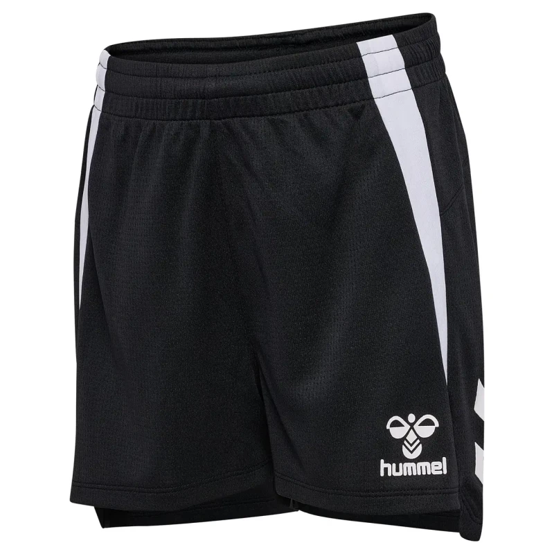 Image of Hummel Training Shorts Junior Black male 7-8 (S)