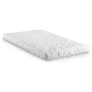Image of 5" Tencel Reflex Foam Roll Mattress 4ft6 Double 135cm - Mable