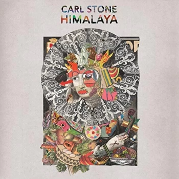 Image of Carl Stone - Himalaya Vinyl