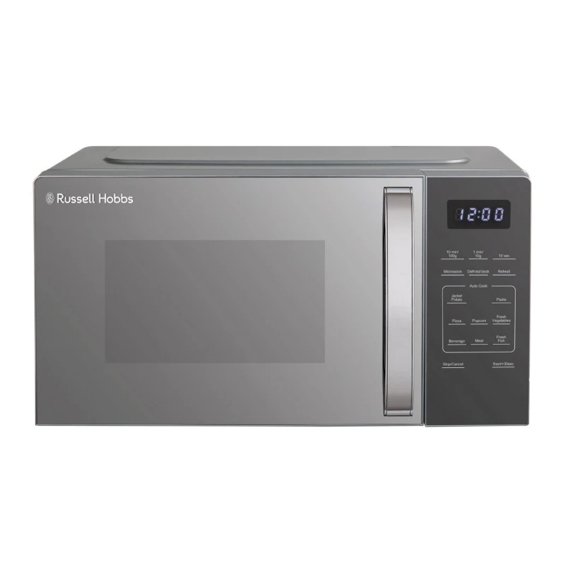 Image of Russell Hobbs RHMT2045S 20 Litre Touch Control Digital Microwave Silver